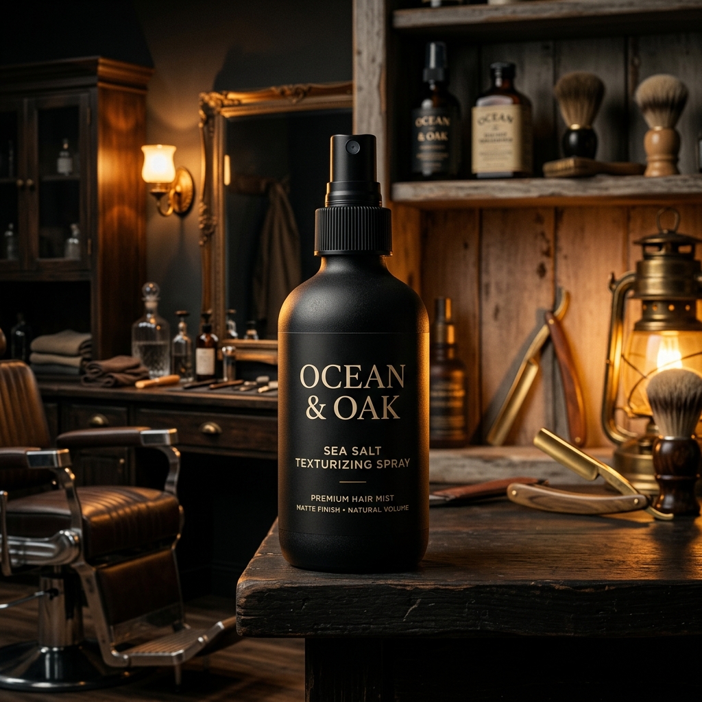 Sea Salt Spray